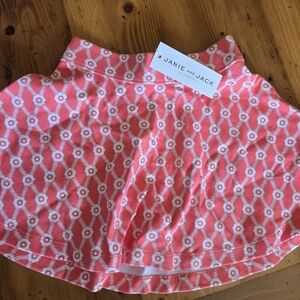 New Janie & Jack Skirt ~ Size 2T , NWT Floral